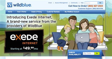 wildblue las vegas internet providers